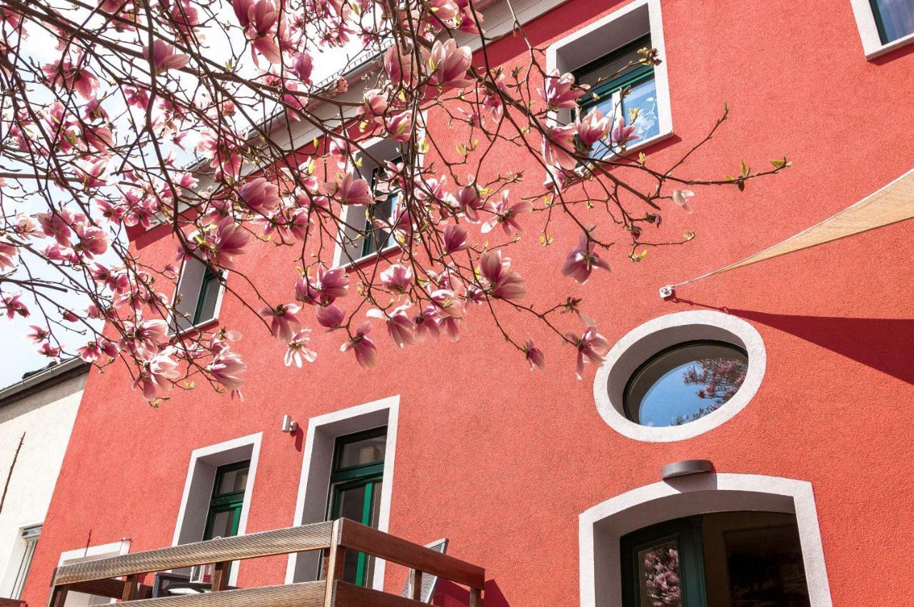 Apartamento Tarata Haus Halle  Exterior foto